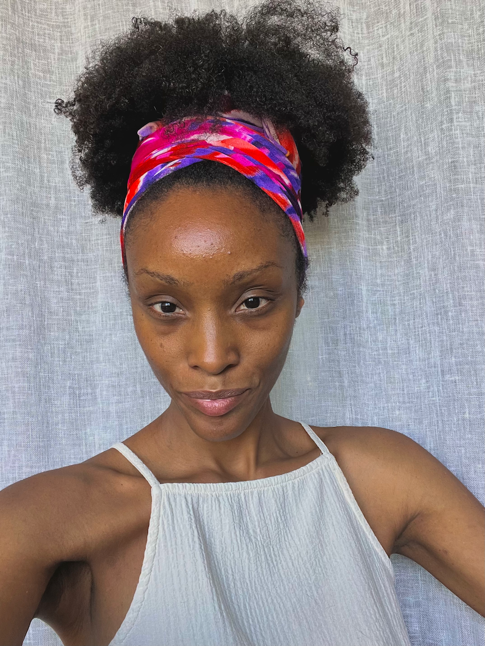 Foulard Stretch Kiara