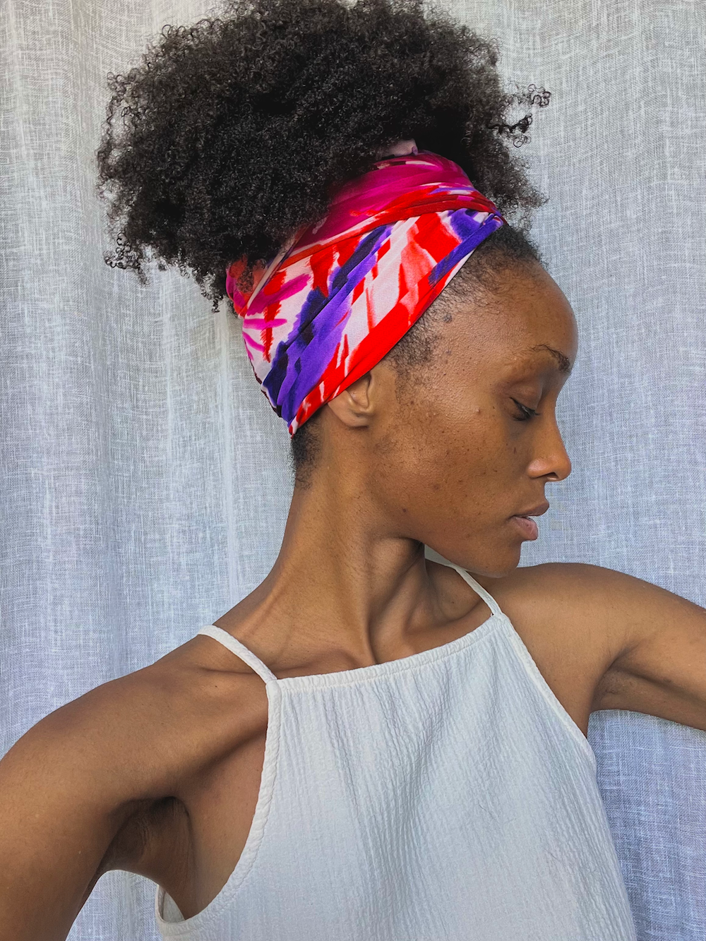 Foulard Stretch Kiara