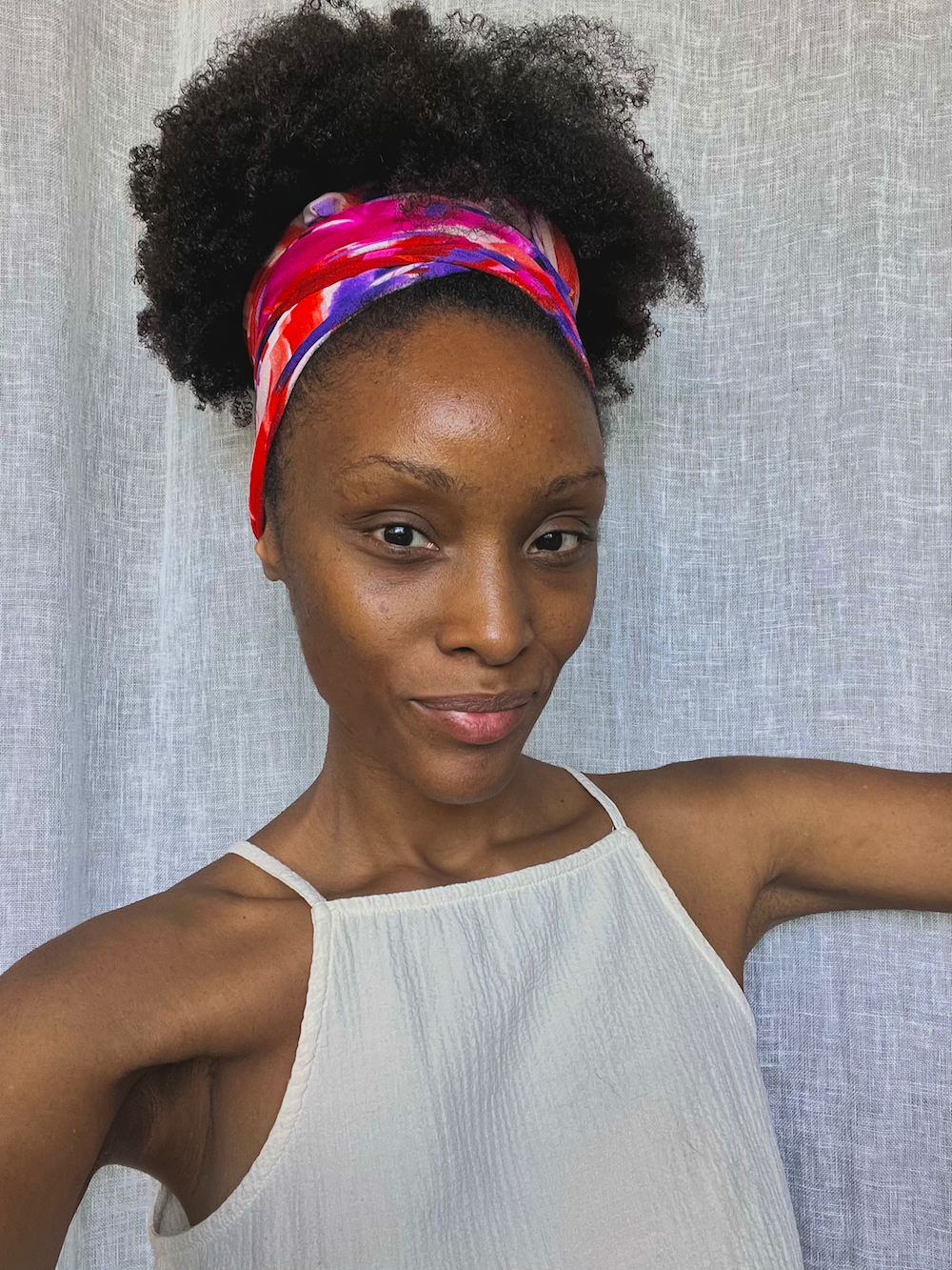 Foulard Stretch Kiara