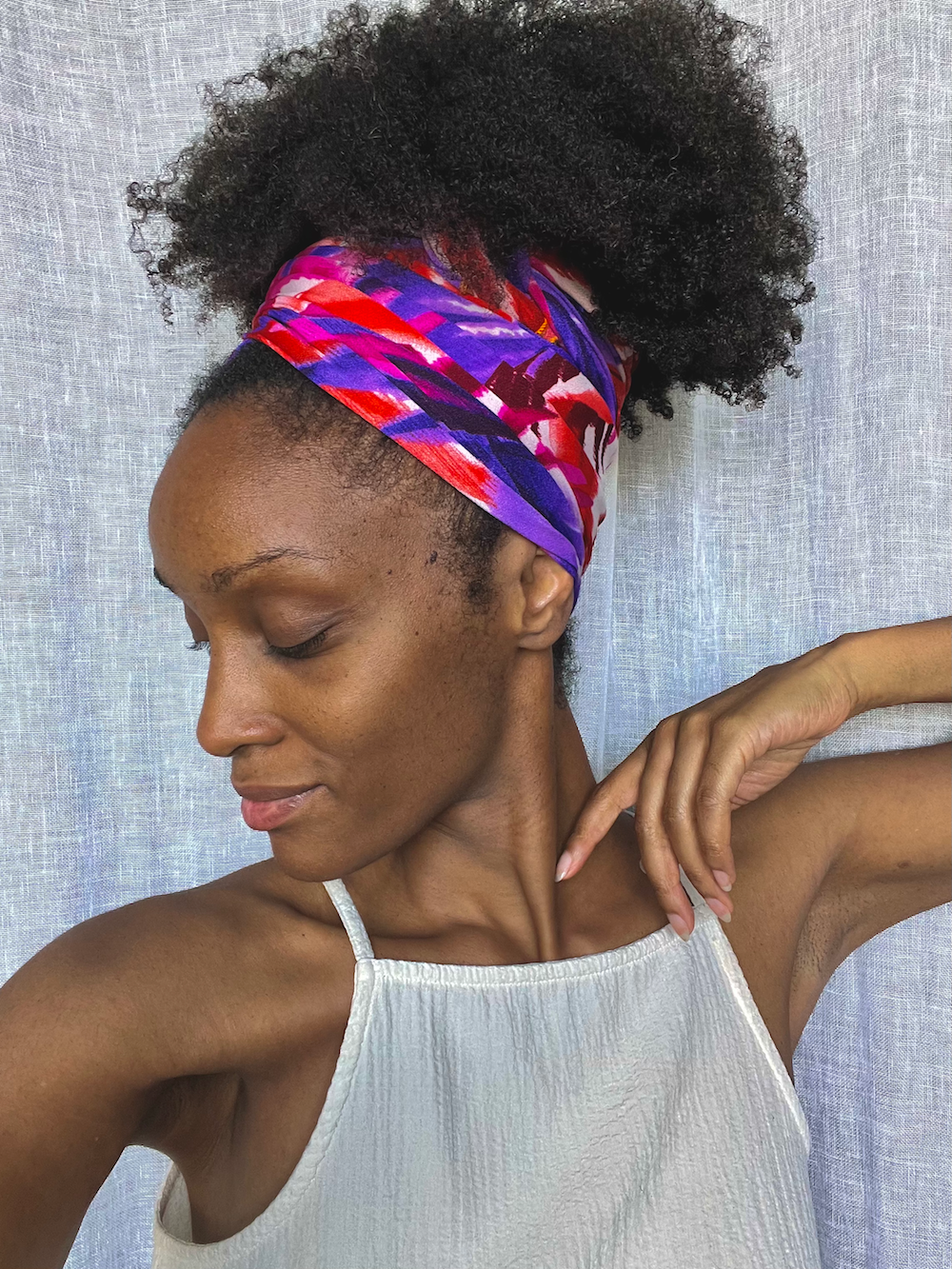 Foulard Stretch Kiara