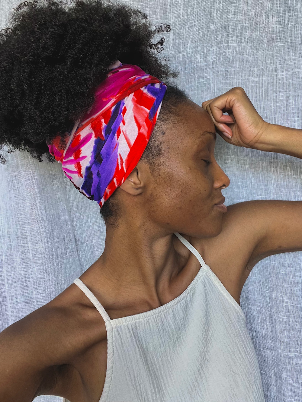 Foulard Stretch Kiara