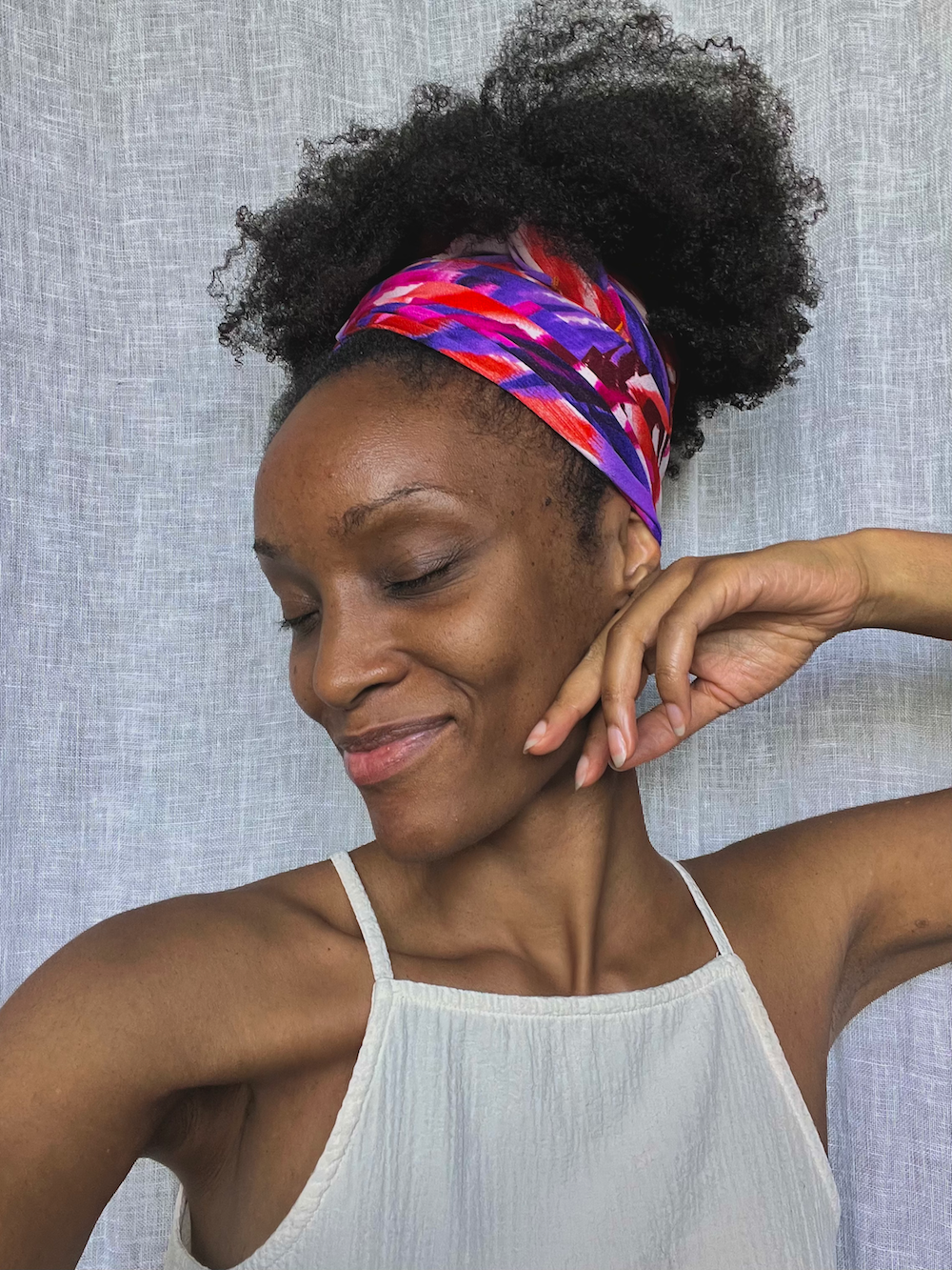 Foulard Stretch Kiara