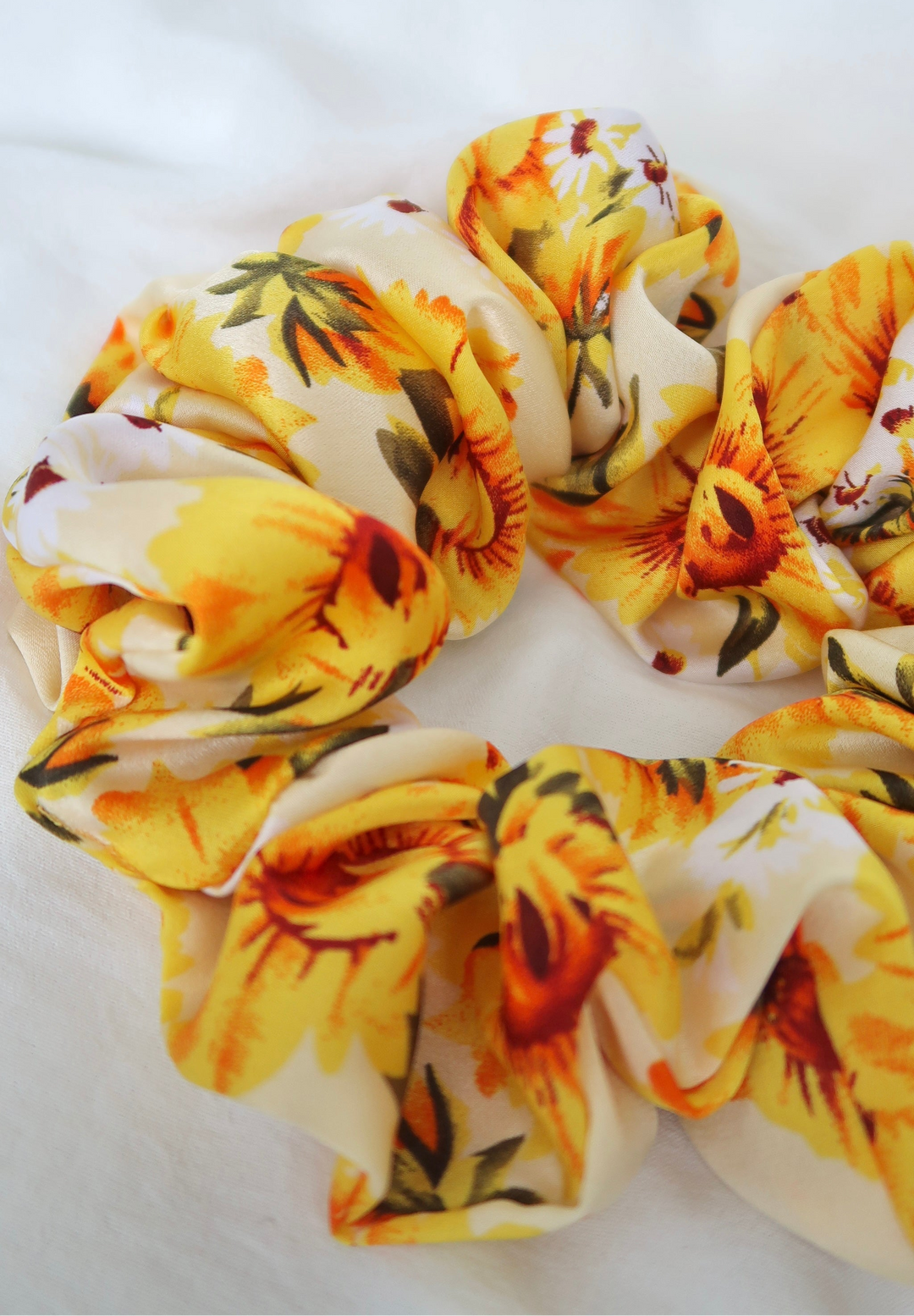 Coffret Bandeau et Chouchous en satin