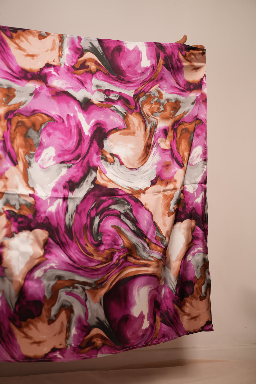 Foulard SOFT SWIRL
