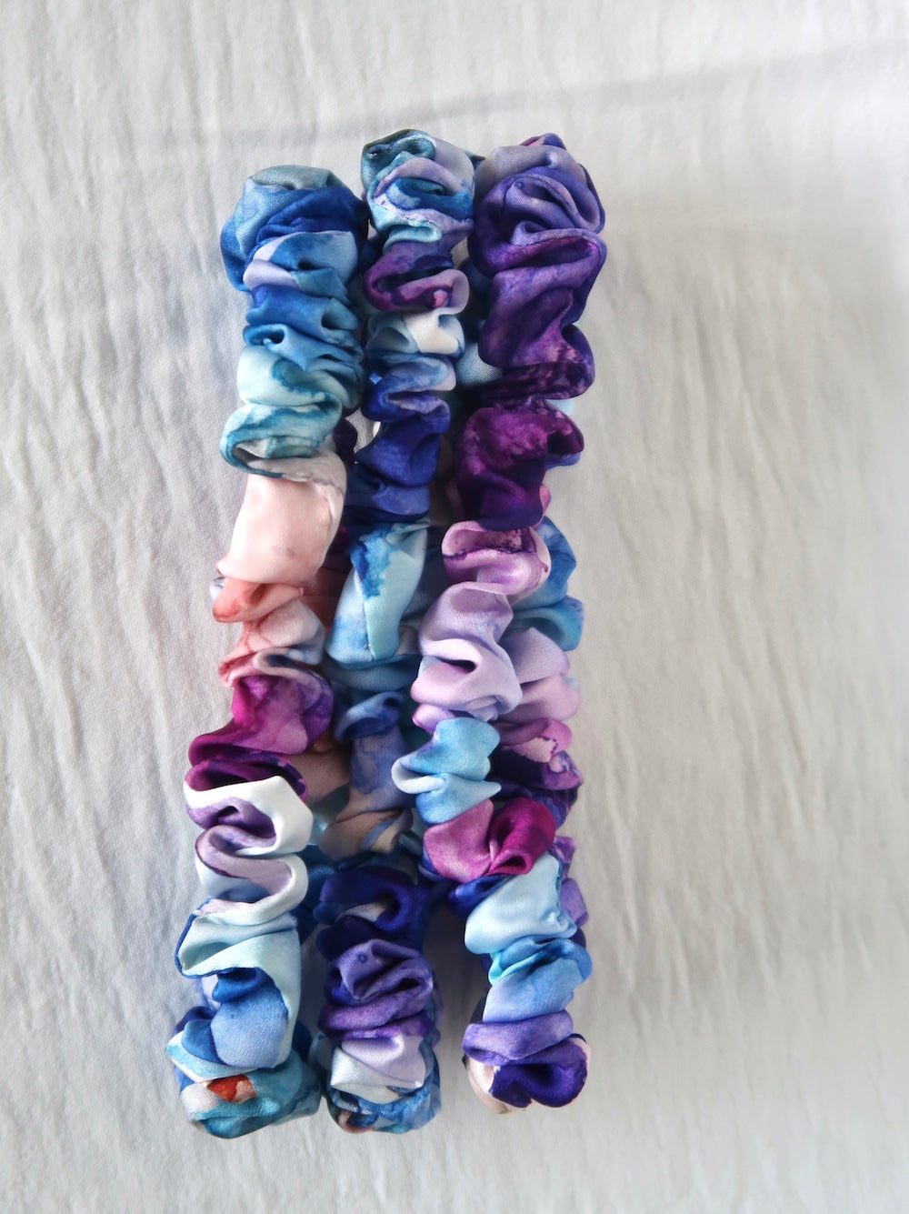 Trio ChouChou minis - Bleuet