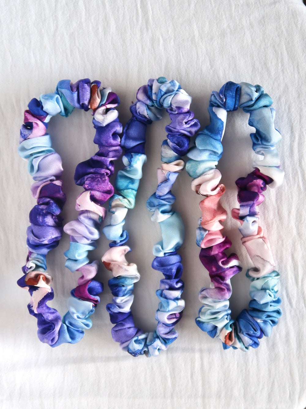 Trio ChouChou minis - Bleuet