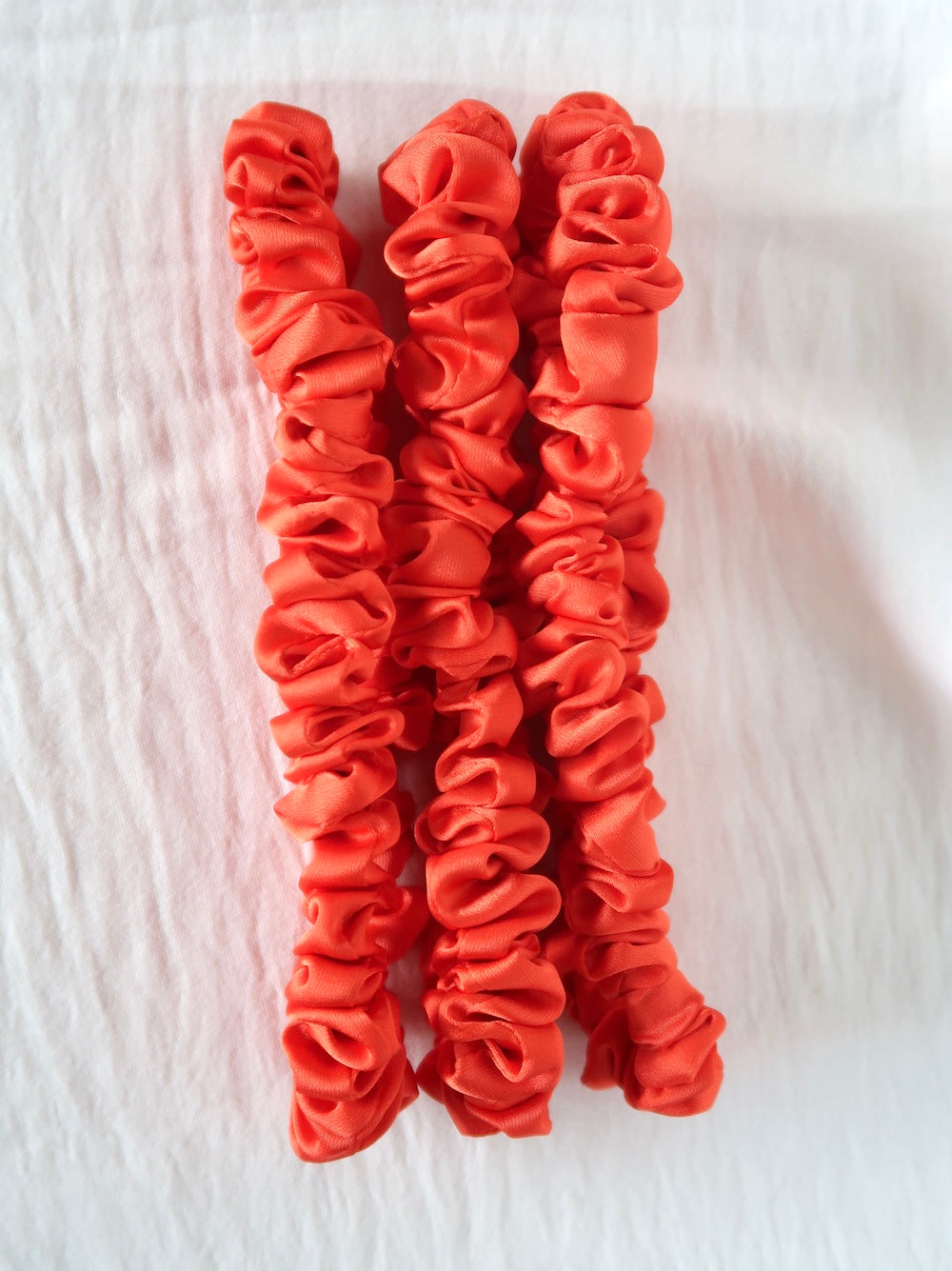 Trio ChouChou minis - Orange