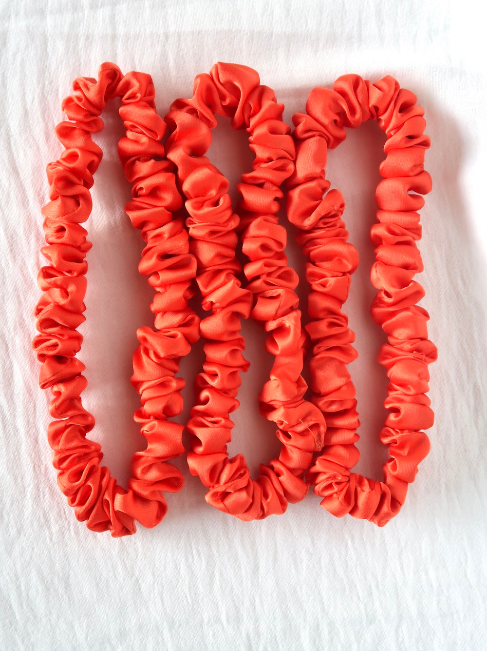 Trio ChouChou minis - Orange