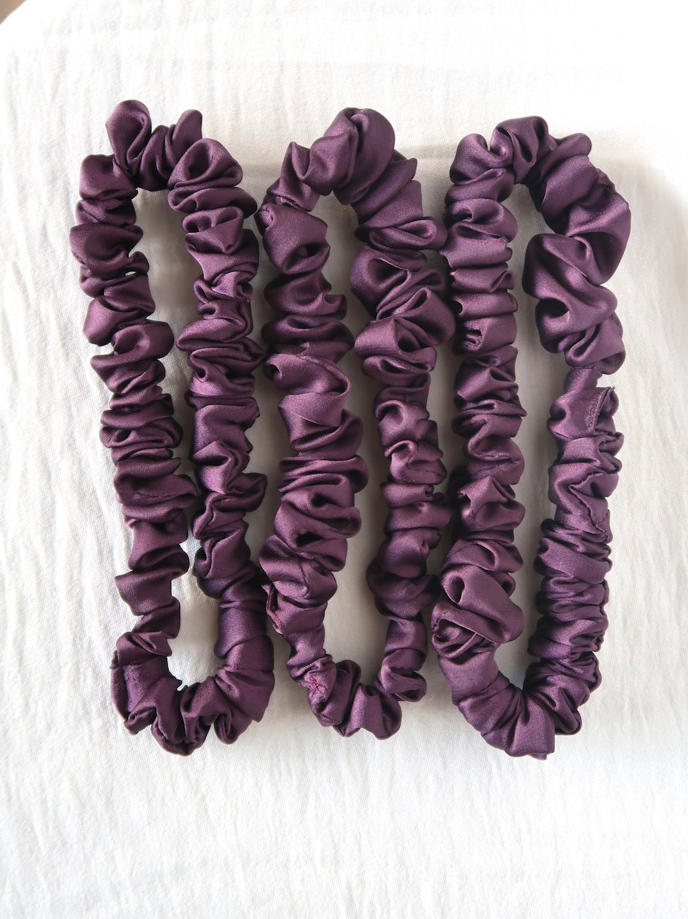 Trio ChouChou minis - Violet